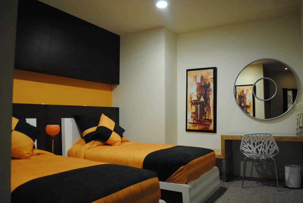Hotel Centinela Grand Arandas Habitación foto