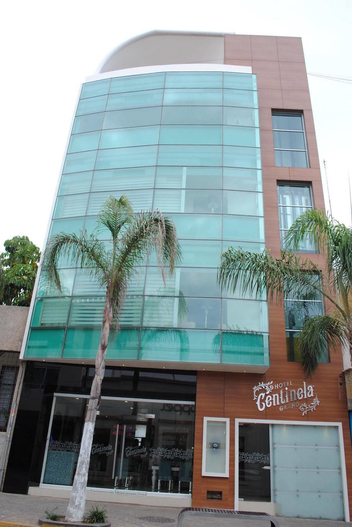 Hotel Centinela Grand Arandas Exterior foto